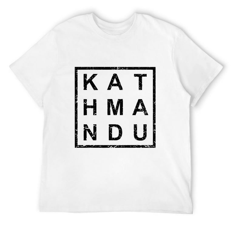 Stylish Kathmandu Nepal T-Shirt Stylish Kathmandu Nepal T-Shirt