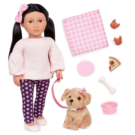 Charm 18" Doll