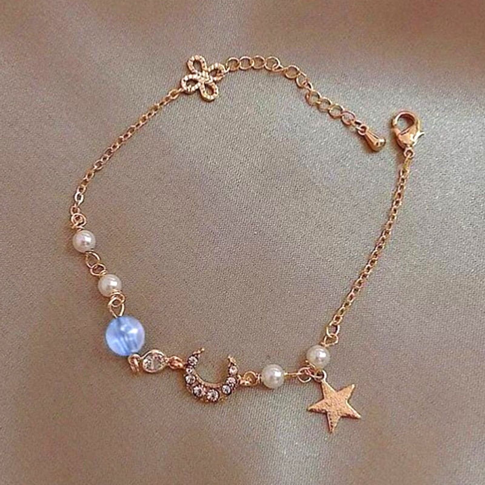 Star Charm Bracelet | Common Alloy