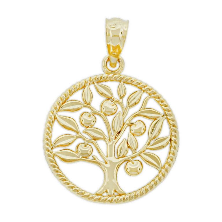 Family heritage pendant charm 2025