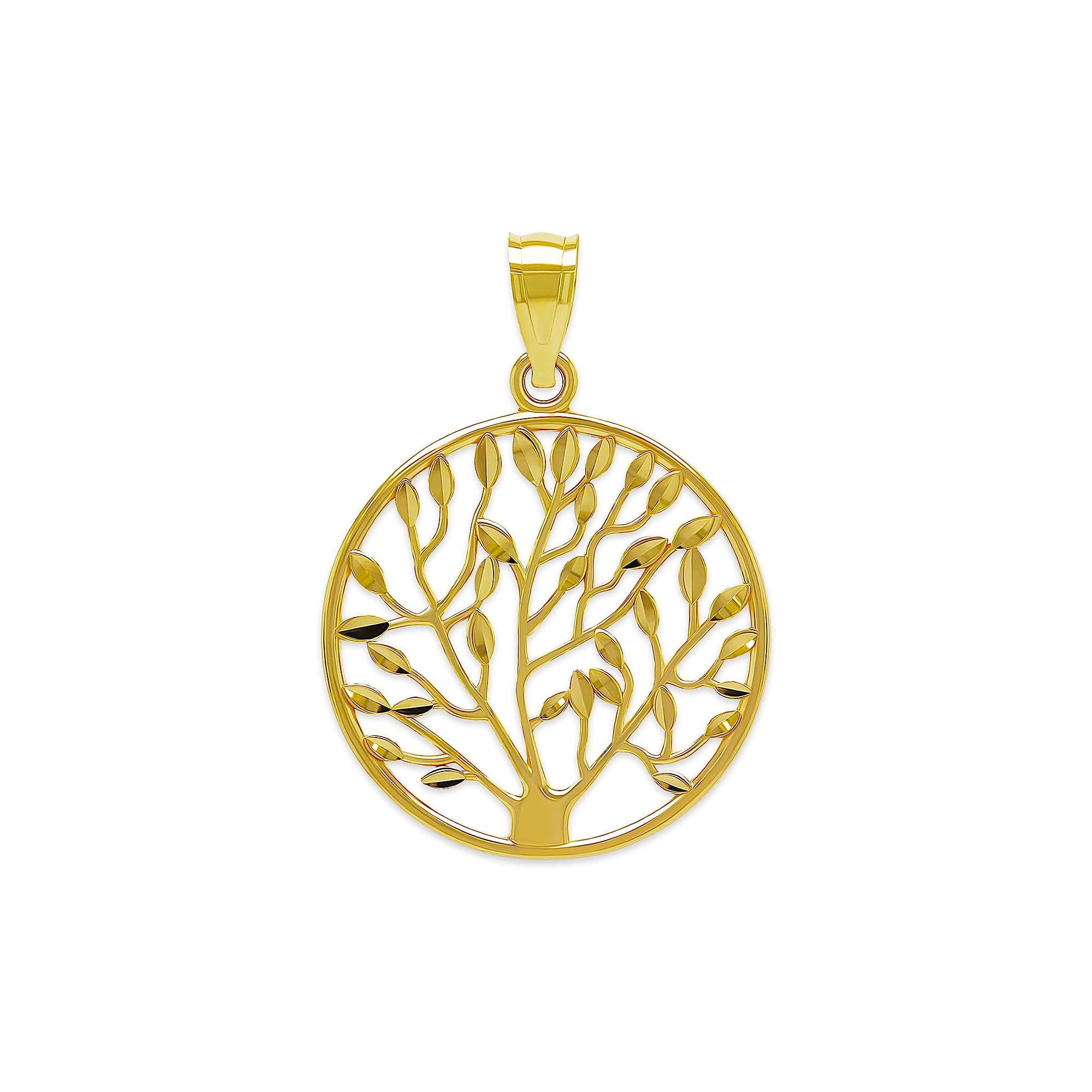 Nomination Classic Gold Symbols Tree Of Life Charm main image 0