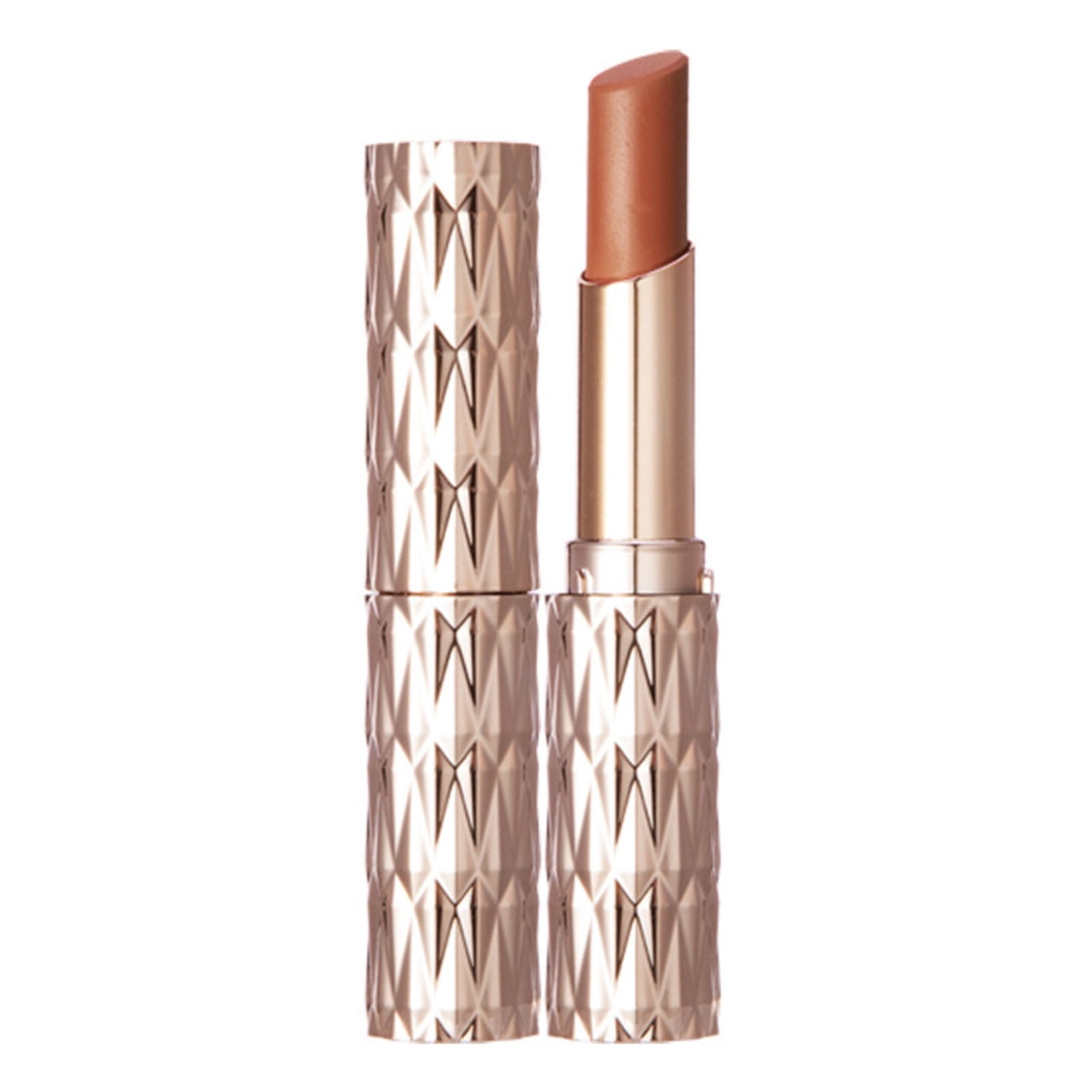 Charm And Beauty Without Makeup Lipstick Velvet Color Development