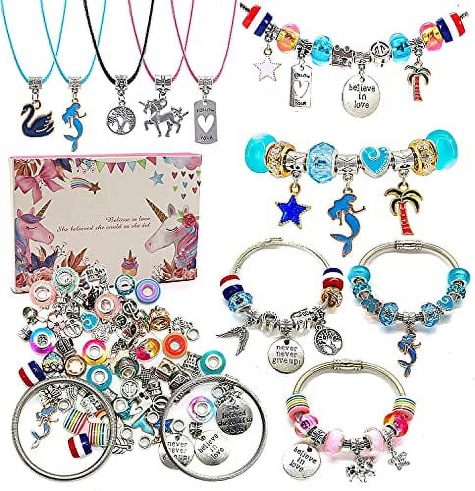https://i5.walmartimages.com/seo/Charm-Bracelet-Making-Kit-Jewelry-Making-Supplies-Beads-Unicorn-Mermaid-Crafts-Gifts-Set-for-Girls-Teens-Age-8-12_78815388-375d-4c79-978a-123447645cc6.e595b9b7af49b3964a90655866dc24c9.jpeg