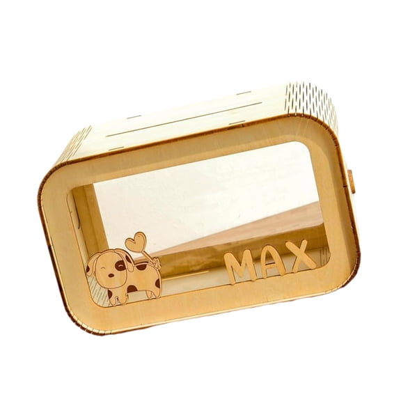 Charm Cartoon Styles Money Box Piggy Banks for Bedrooms and Offices with Convenient Coin Retrieval Room Decoration