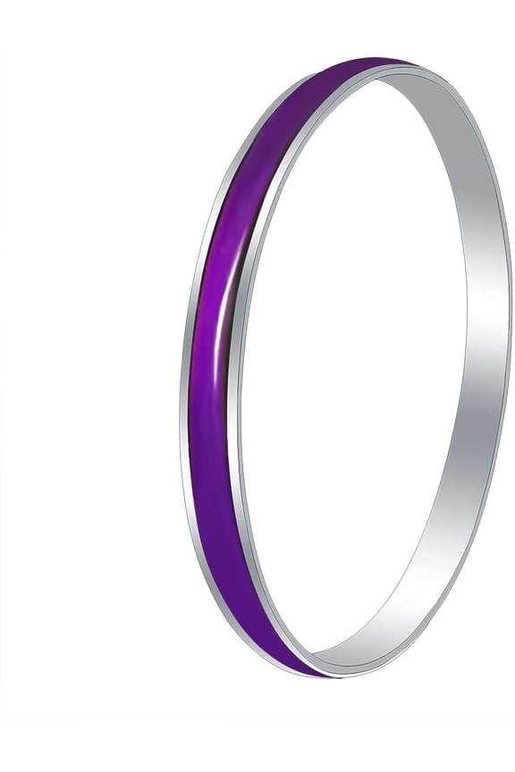 Charm Color Change Mood Bracelet Temperature Sensing Color Changing Stainless Steel Mood Bracelet Thermochromic Bracelets Gift For Girls