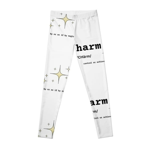 Charm Definition Leggings for fitness Women's trousers Womens Leggings