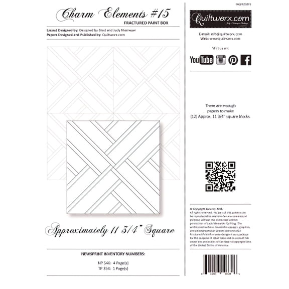 Charm Elements Pack #15