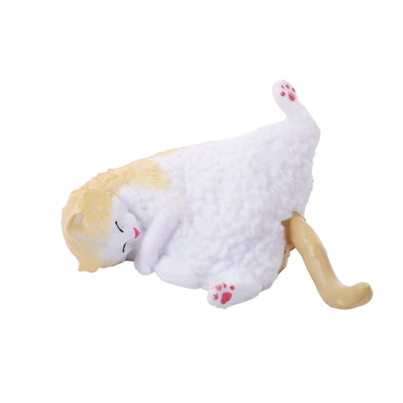 Charm Handcraft Sculpture Miniature Decors For Home Office Desk Shelf Display Durability Resin Figurine