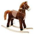 thumbnail image 1 of Charm Hercules the Rocking Horse with Sound, 1 of 2