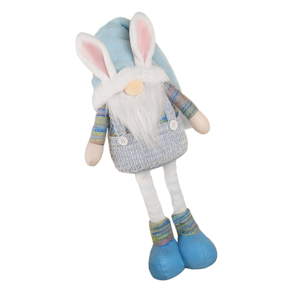 Charm Rabbit Plushes with Flexible Designs Rabbit Plushes Toy Plushes Figure Great for Adding Touch of Fun to Any Space