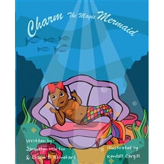 Charm The Magic Mermaid