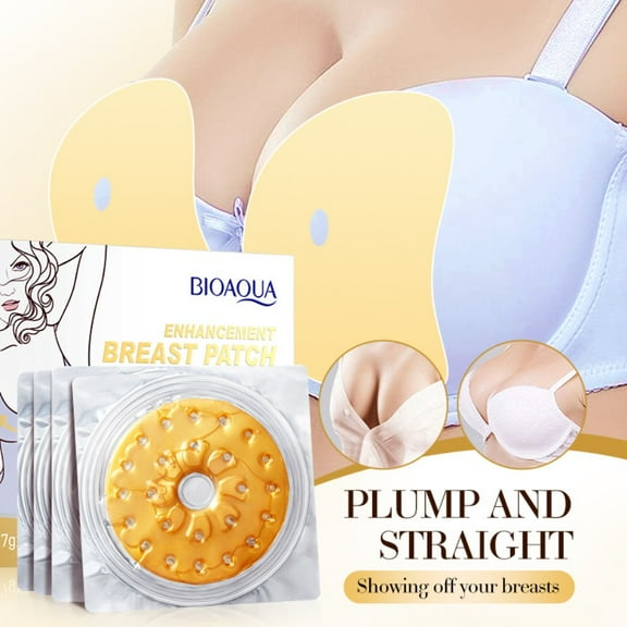 Charm Us Breast Pad Bioaoua Firming Shaping Breast Enlargement Chest Breast Pad