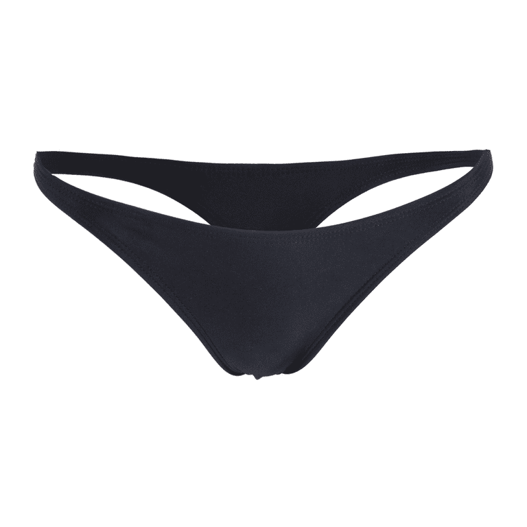 Charm Women Bikini Swimwear Beach Bathing T Back Bottom Thong G string