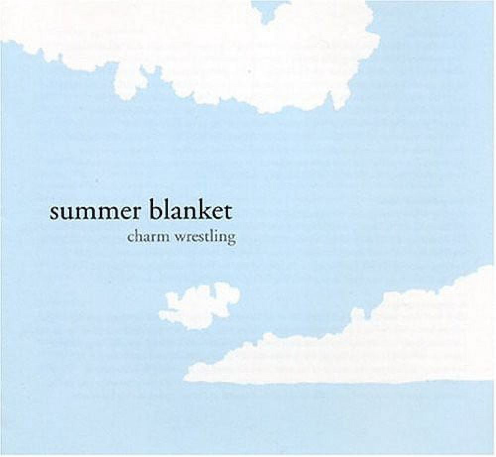 Summer Blanket - Charm Wrestling - Music & Performance - CD