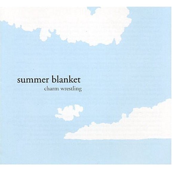 Summer Blanket - Charm Wrestling - Music & Performance - CD