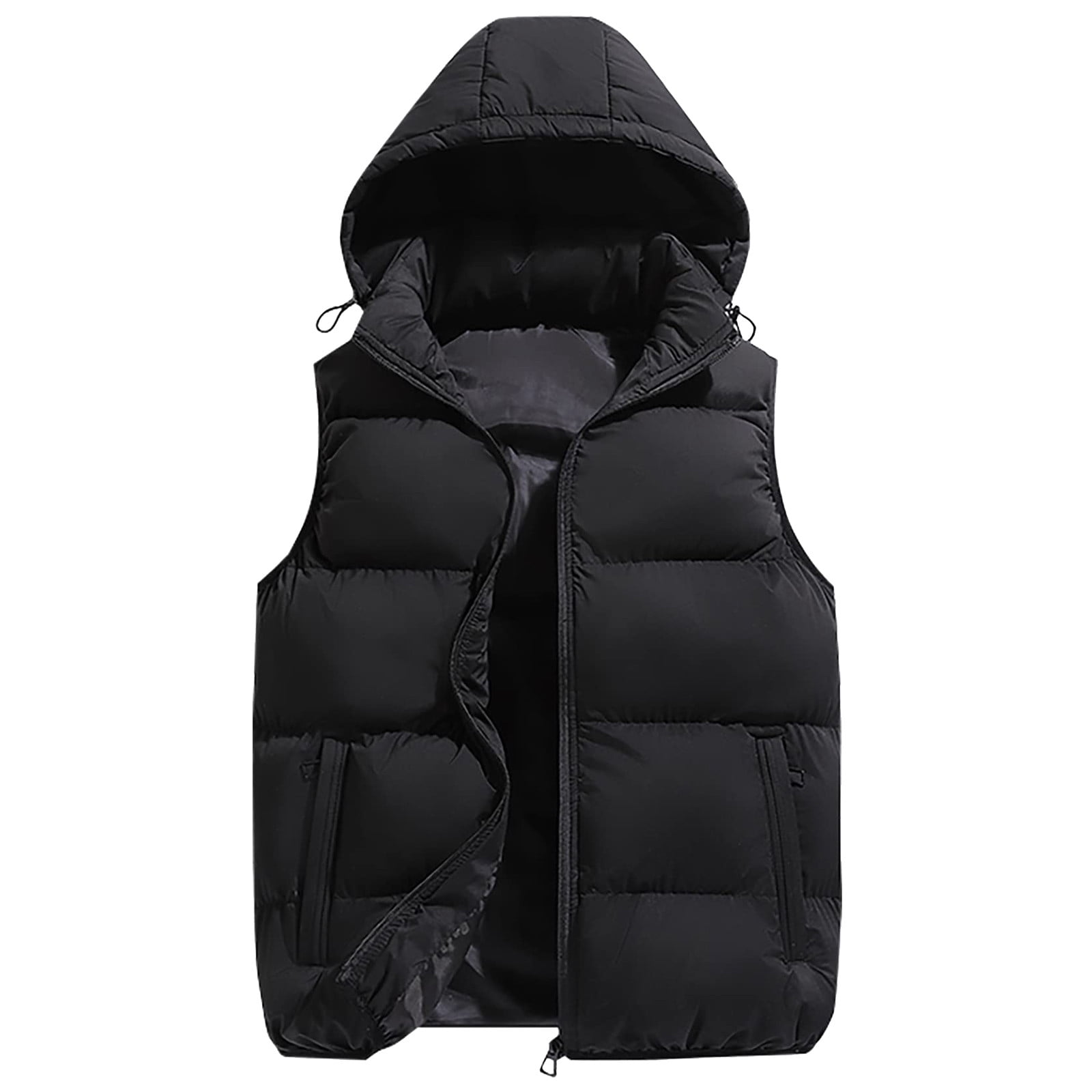 Puffer Vest for men Sleeveless Winter Jacket main image 0