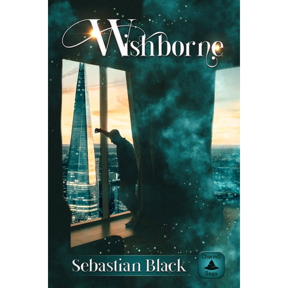 CharmD Saga: Wishborne (Series #2) (Edition 1) (Paperback)