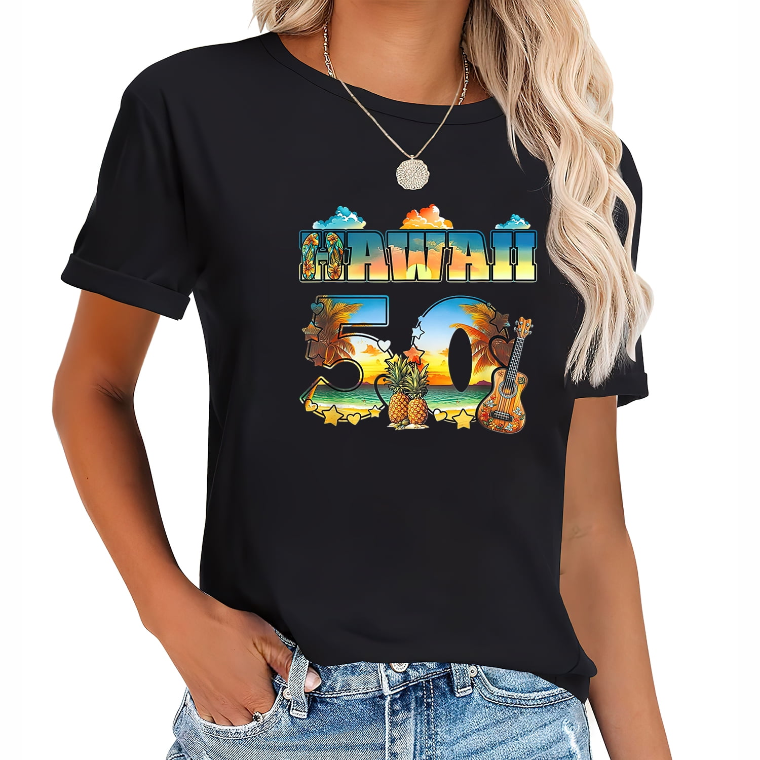 Weave Hawaiian Shirt