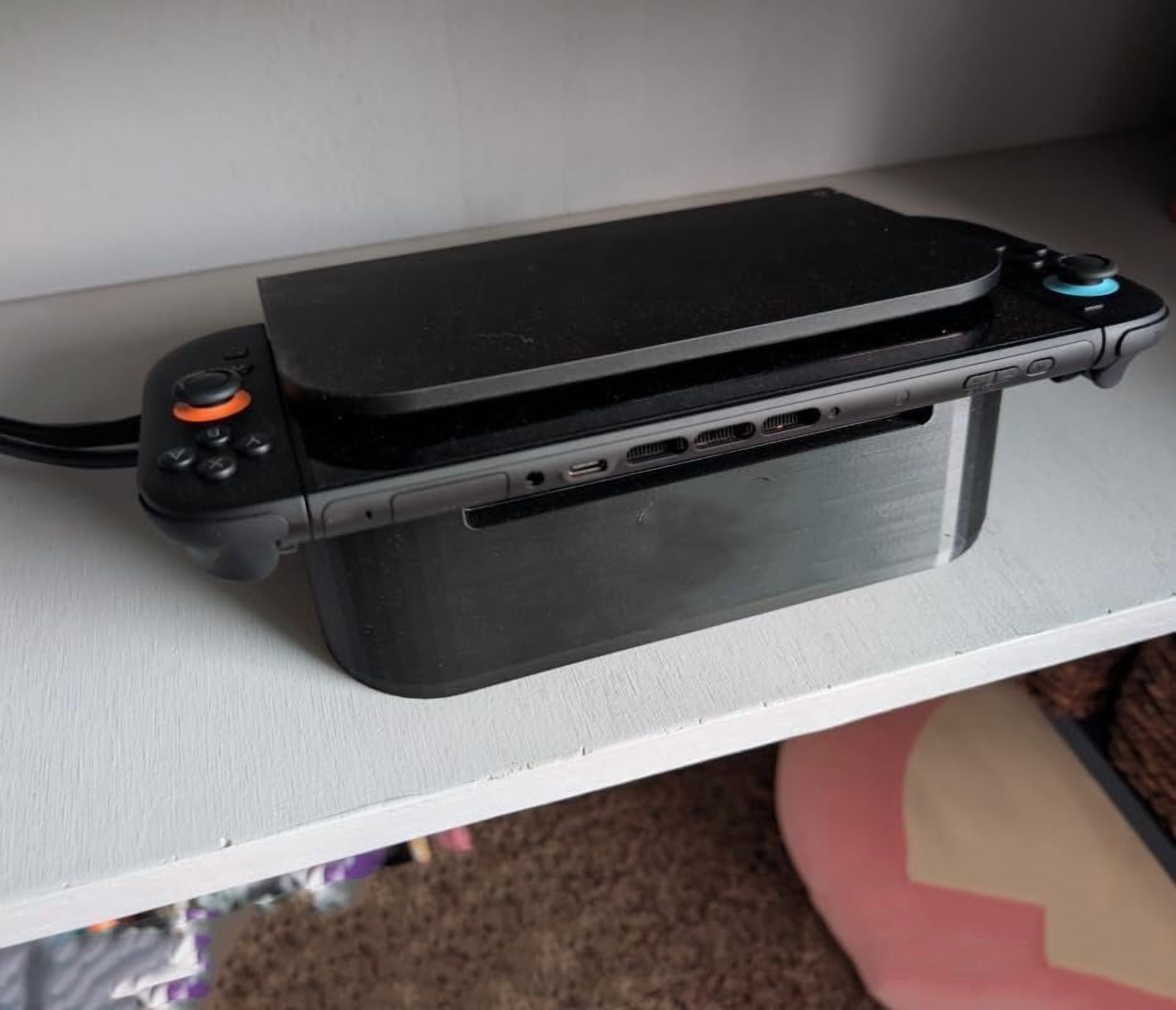 CharmPacks Horizontal Dock Stand for Nintendo Switch 2 | Secure Fit ...