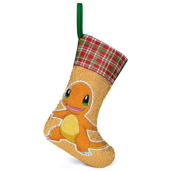 Charman_der Christmas Stocking Santa Claus Stockings Xmax Gift Socks Christmas Tree Decoration Party Ornaments Hangings