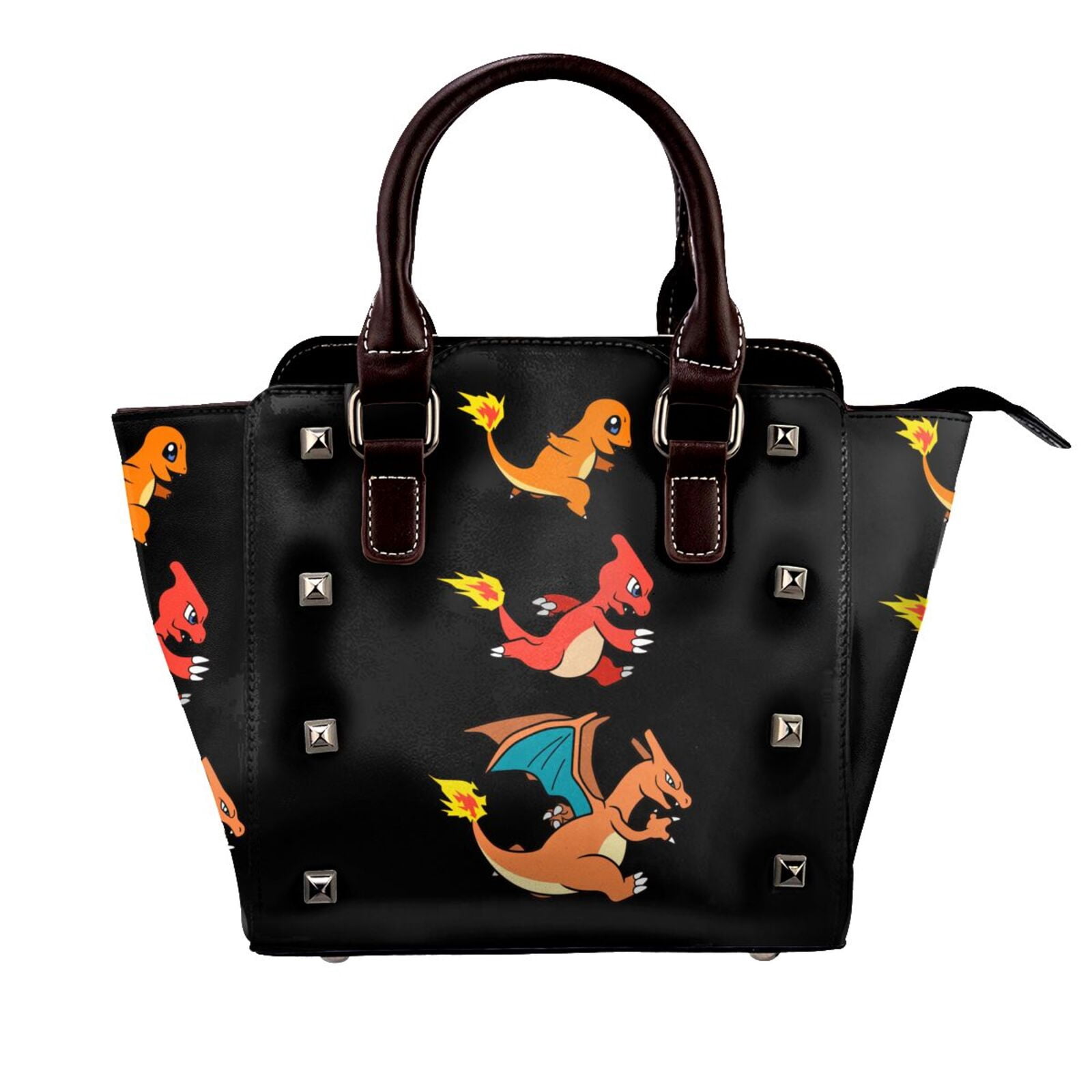 Sage Fire Shoulder Handbag main image 0