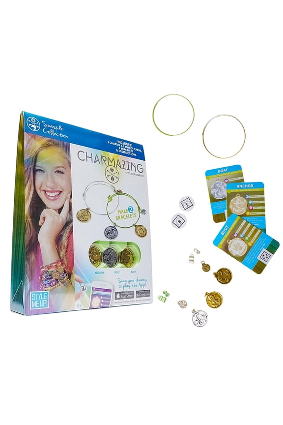 Lets Get Started Charm Bracelet Kit