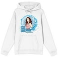 thumbnail image 1 of Charmed 1998 Paige In Pink Adult White Hoodie-Medium, 1 of 4