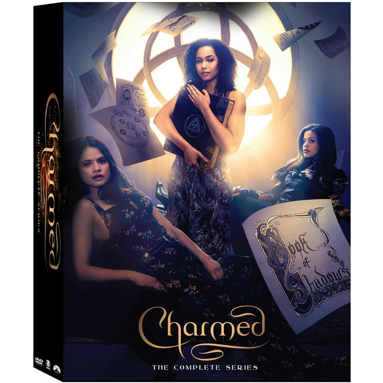 Charmed (2018): The Complete Series - Walmart.com