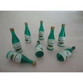 thumbnail image 1 of Charmed 24 Plastic Champagne Bottle Cake Topper Wedding Decoration 2", 1 of 4