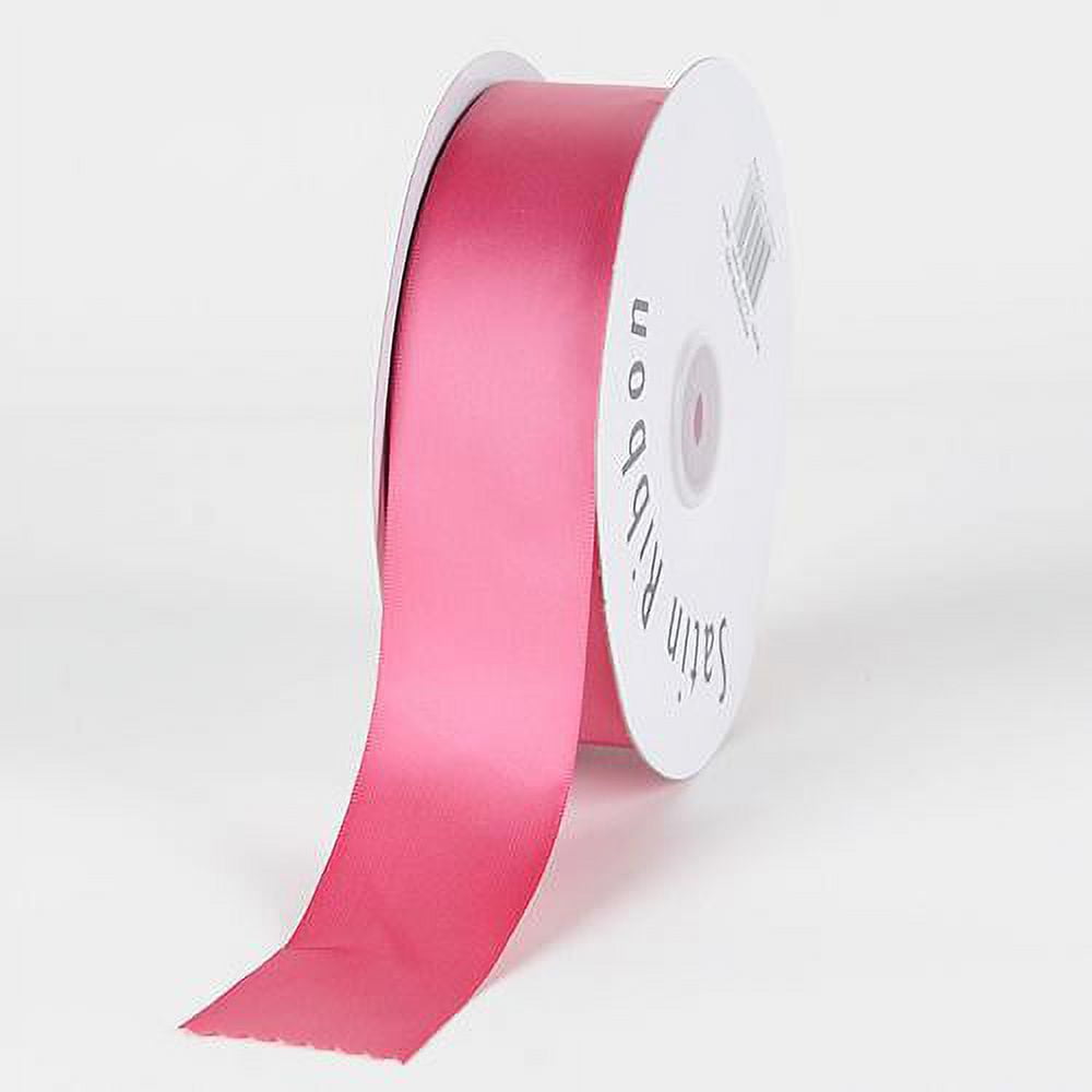 Colonial Rose Double Sided Velvet Ribbon By The Yard - Pink Double