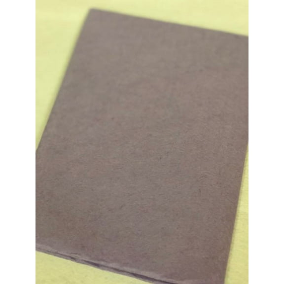 Charmed 32"x32" Crafting Felt Square; Polyester; Lavender