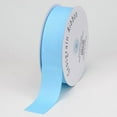 thumbnail image 1 of Charmed 5/8" 100% Polyester Double Face Grosgrain Ribbon; High Quality; 50 Yards; Blue, 1 of 2