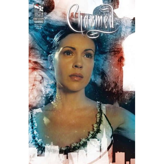 Charmed #6B VF ; Zenescope Comic Book