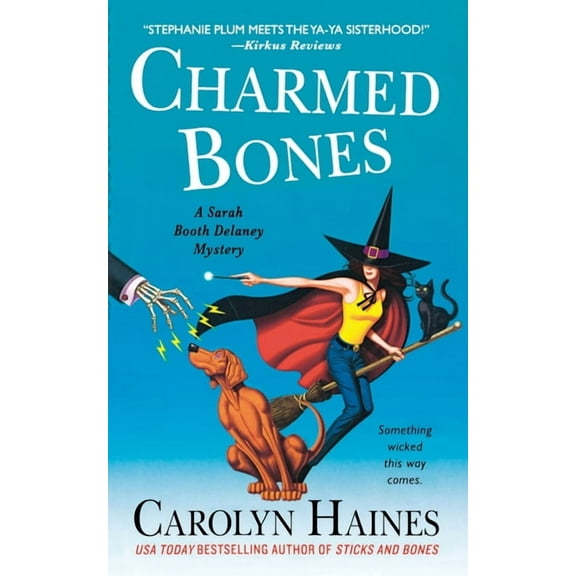Charmed Bones: A Sarah Booth Delaney Mystery, (Paperback)
