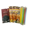 thumbnail image 1 of Charmed Brown Sugar Boba Milk Tea Drinks Making Kit, 1 of 7