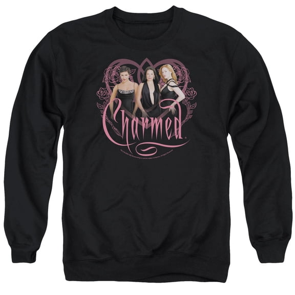 Charmed - Charmed Girls - Crewneck Sweatshirt - Medium