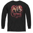 thumbnail image 1 of Charmed & Charmed Girls - Youth Long Sleeve Tee, Black - Medium, 1 of 1