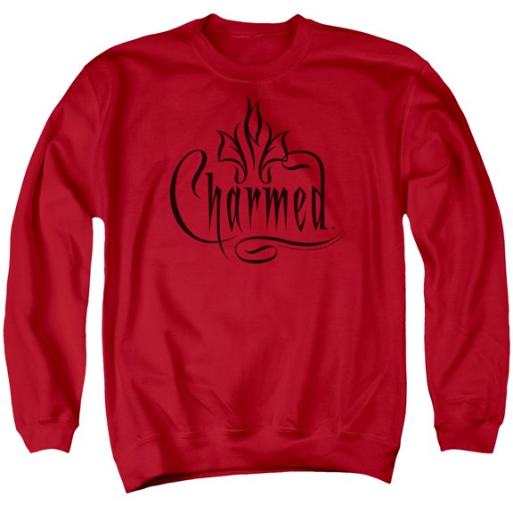 Charmed - Charmed Logo - Crewneck Sweatshirt - X-Large