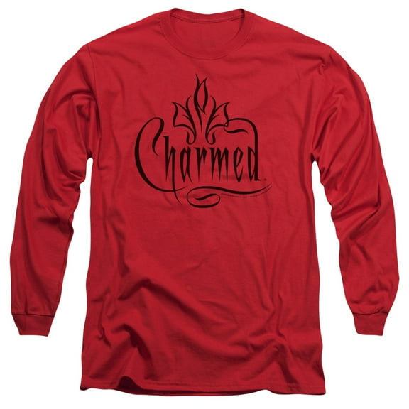 Charmed - Charmed Logo - Long Sleeve Shirt - Large