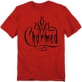 thumbnail image 1 of Charmed Charmed Logo Officially Licensed Adult T-Shirt M, 1 of 7