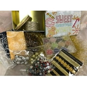 Charmed Christmas Crafting Scrapbooking Kit; 27 Item Gift Set