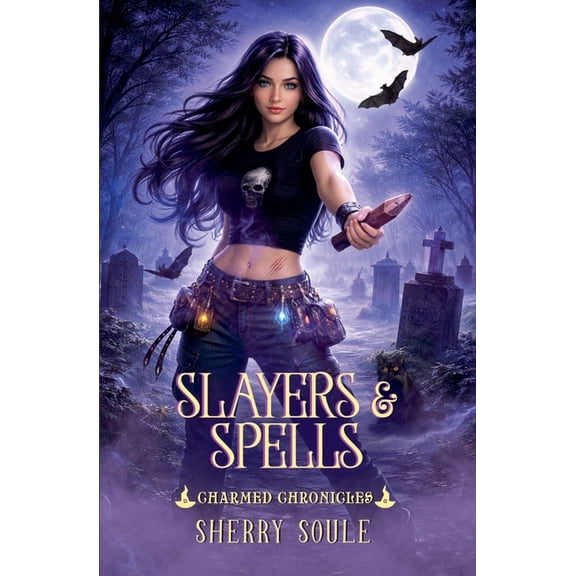 Charmed Chronicles Slayers & Spells, Book 2, (Paperback)