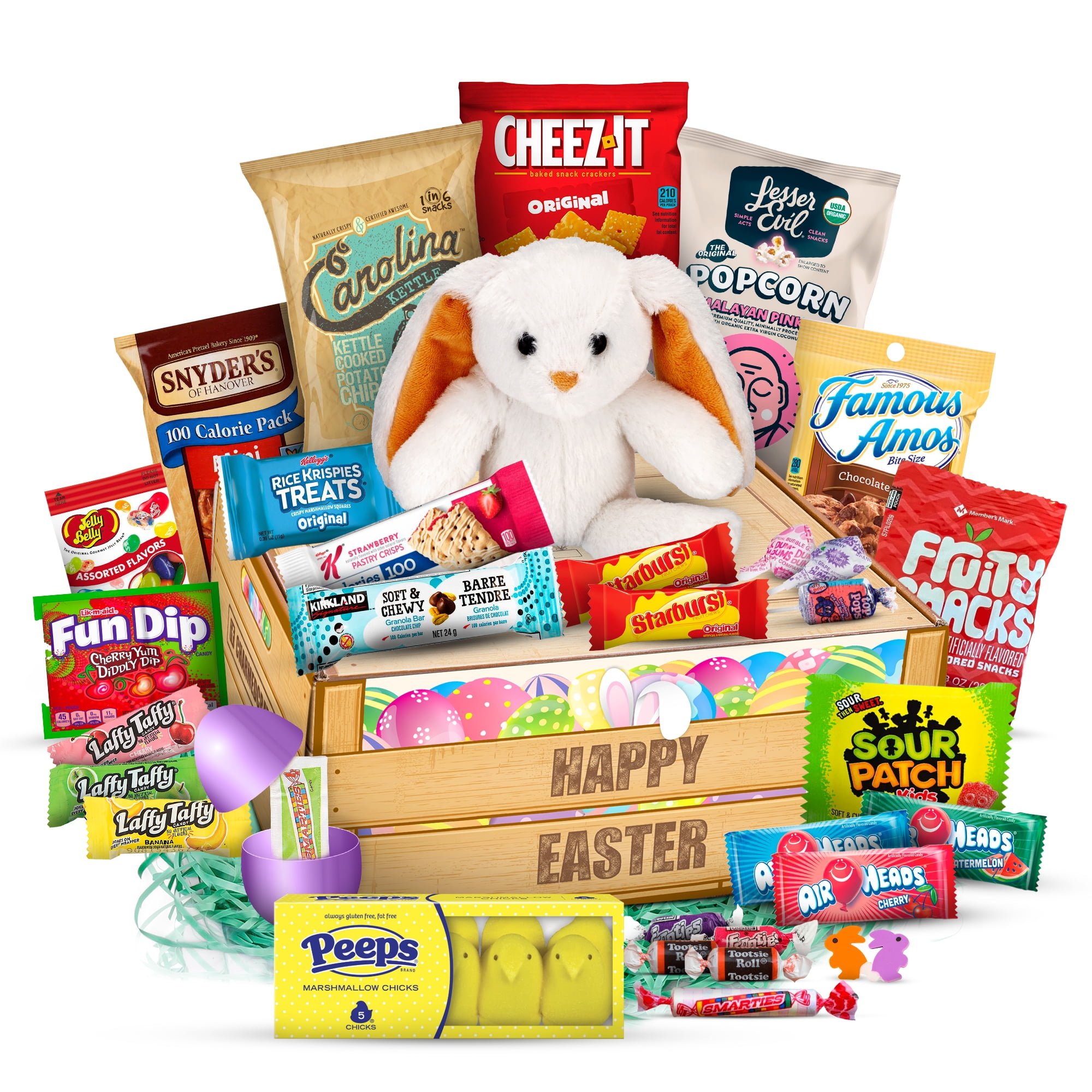 Charmed Crates Prefilled Easter Baskets for Kids, Teens, Adults, Boys