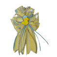 thumbnail image 1 of Charmed Cute Yellow Ducky Mommy to Be Corsage for Baby Shower; IT's a Boy; Blue, 1 of 3