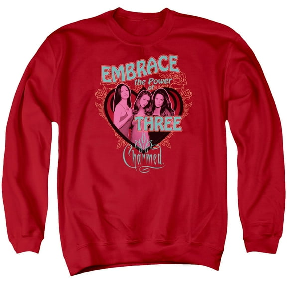 Charmed - Embrace The Power - Crewneck Sweatshirt - Small