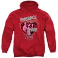 thumbnail image 1 of Charmed - Embrace The Power - Pull-Over Hoodie - Medium, 1 of 2
