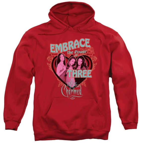 Charmed - Embrace The Power - Pull-Over Hoodie - Small