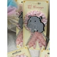 thumbnail image 1 of Charmed Hippo Baby Shower Corsage; Pink, 1 of 3