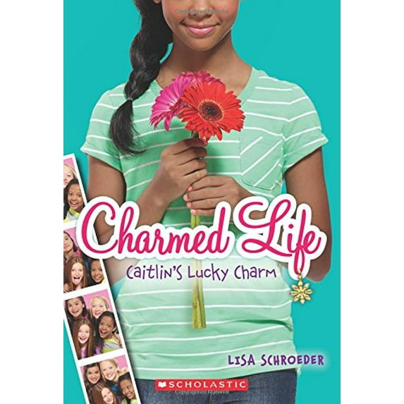 Pre-Owned Caitlin's Lucky Charm (Charmed Life #1): Volume 1 (Paperback) 0545603722 9780545603720