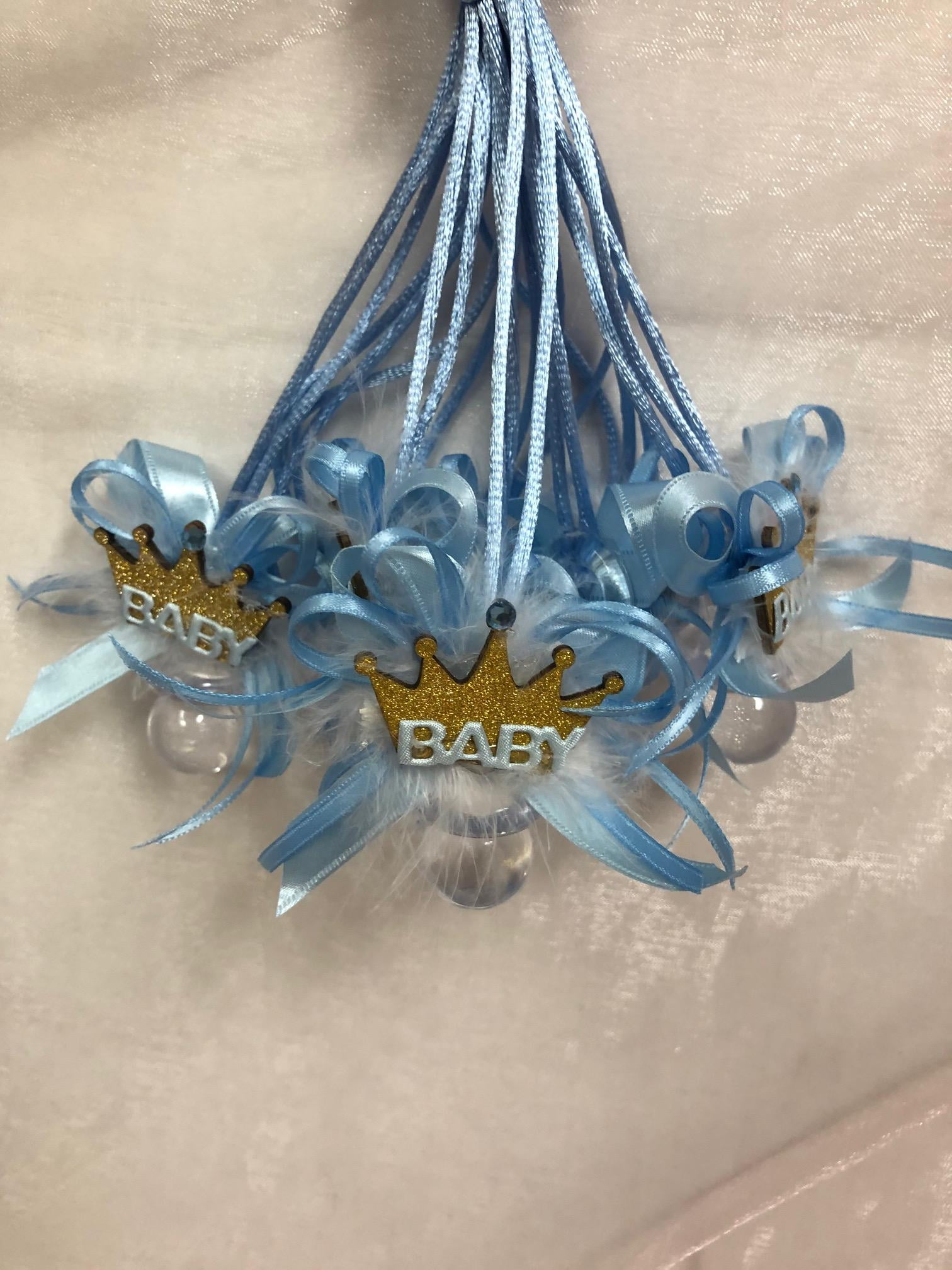 Baby hotsell pacifier necklaces